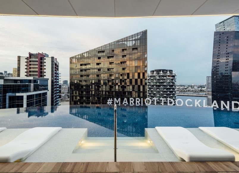Marriot Docklands