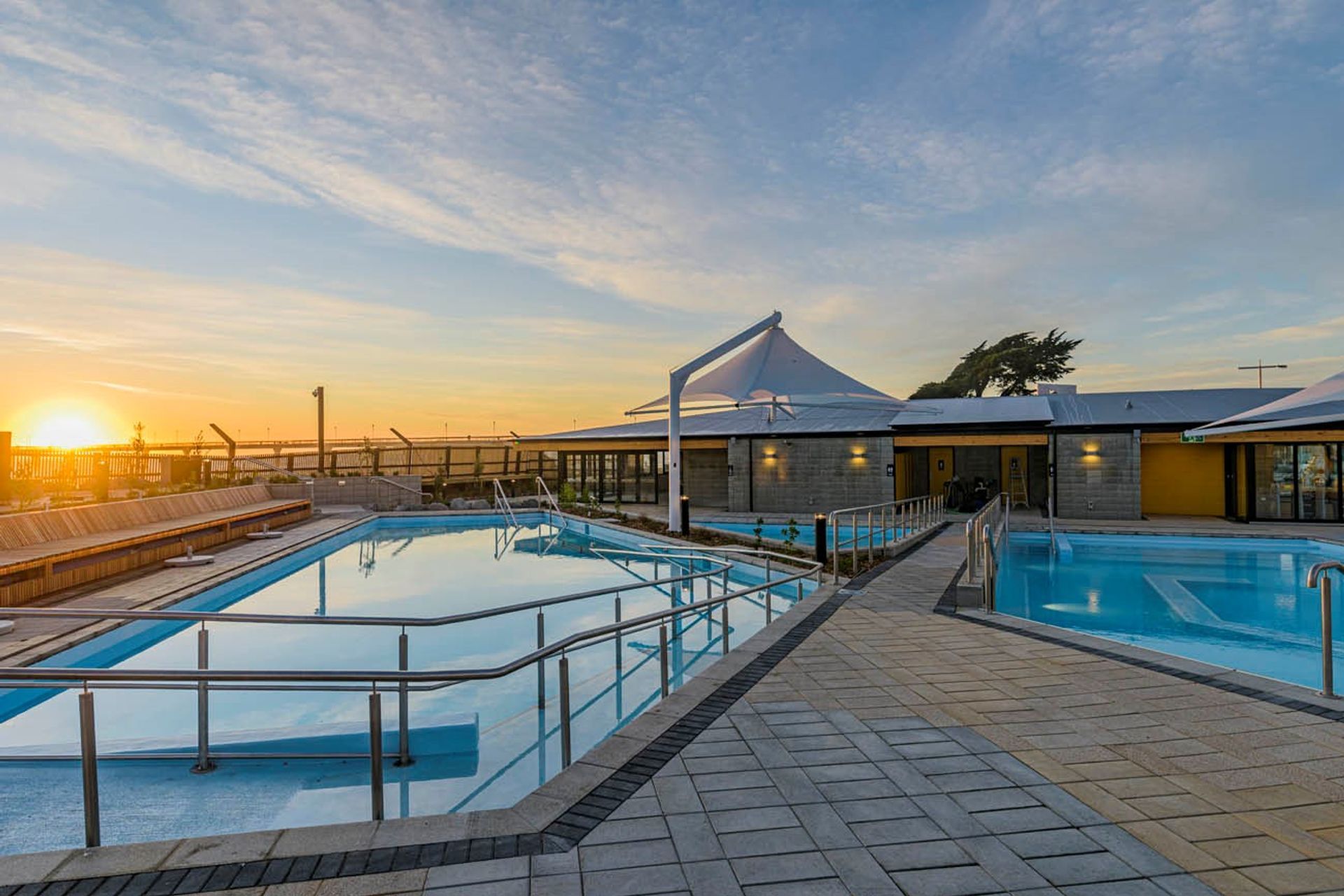 He Puna Taimoana Hot Pools