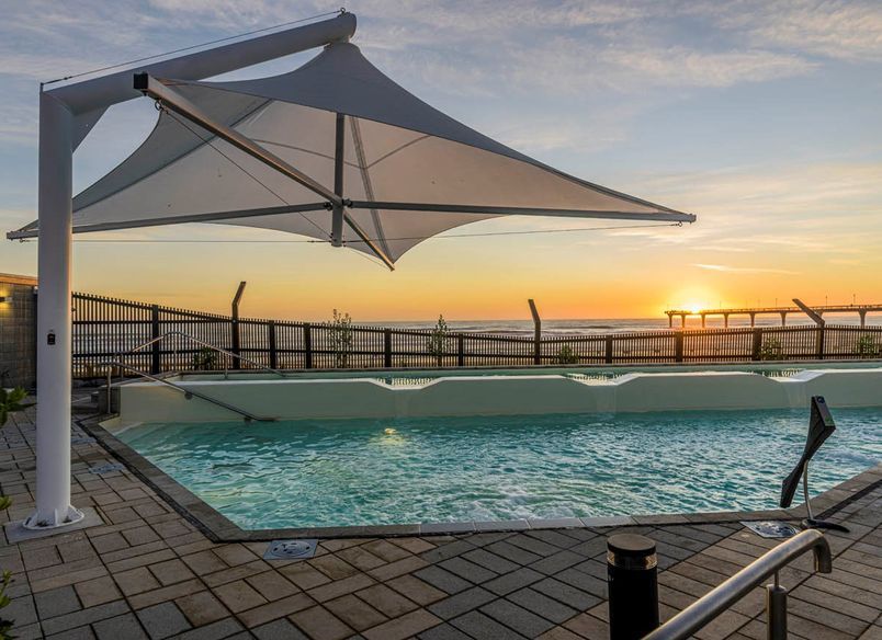 He Puna Taimoana Hot Pools