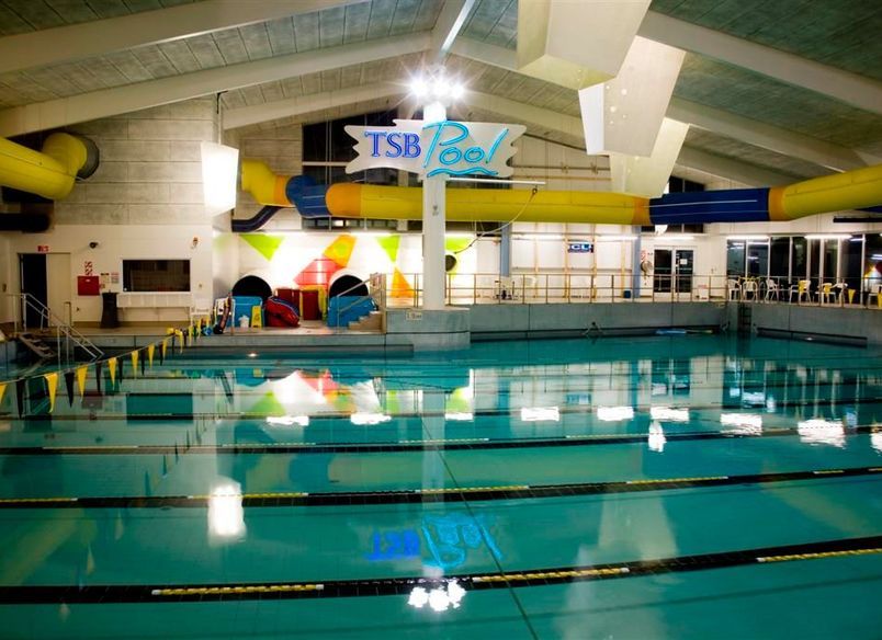 Todd Energy Aquatic Centre