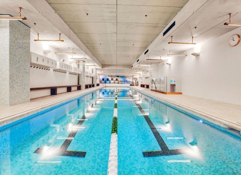 Bondi Pacific - Pool and Gym