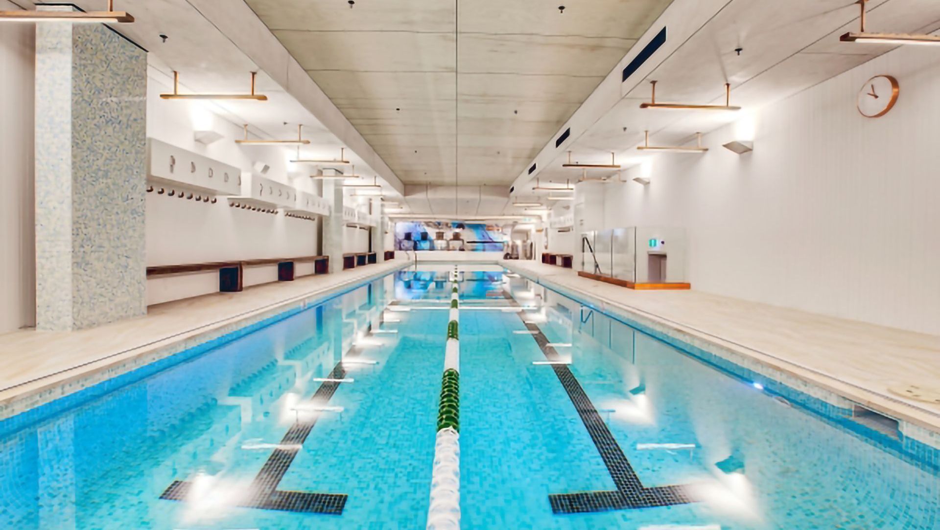 Bondi Pacific - Pool and Gym banner