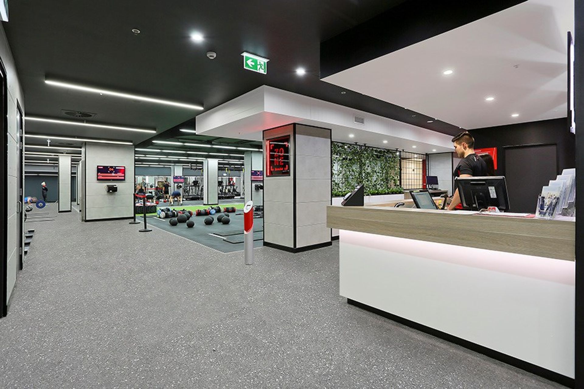 Fitness First, Sydney