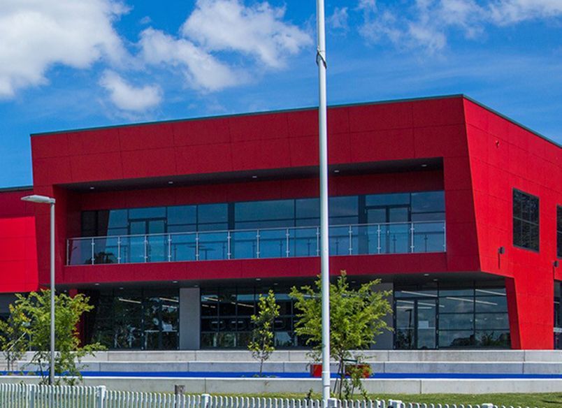 Hornsby Community Space