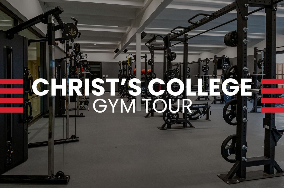 Christ's College - Upper West Fitness Centre