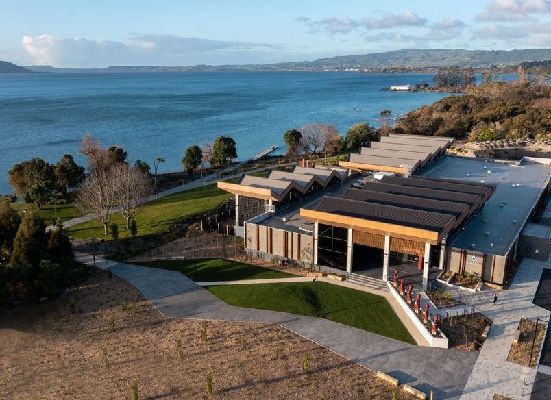 Wai Ariki Hot Springs & Spa