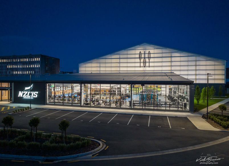 New Zealand Campus of Innovation & Sport Performance Institute