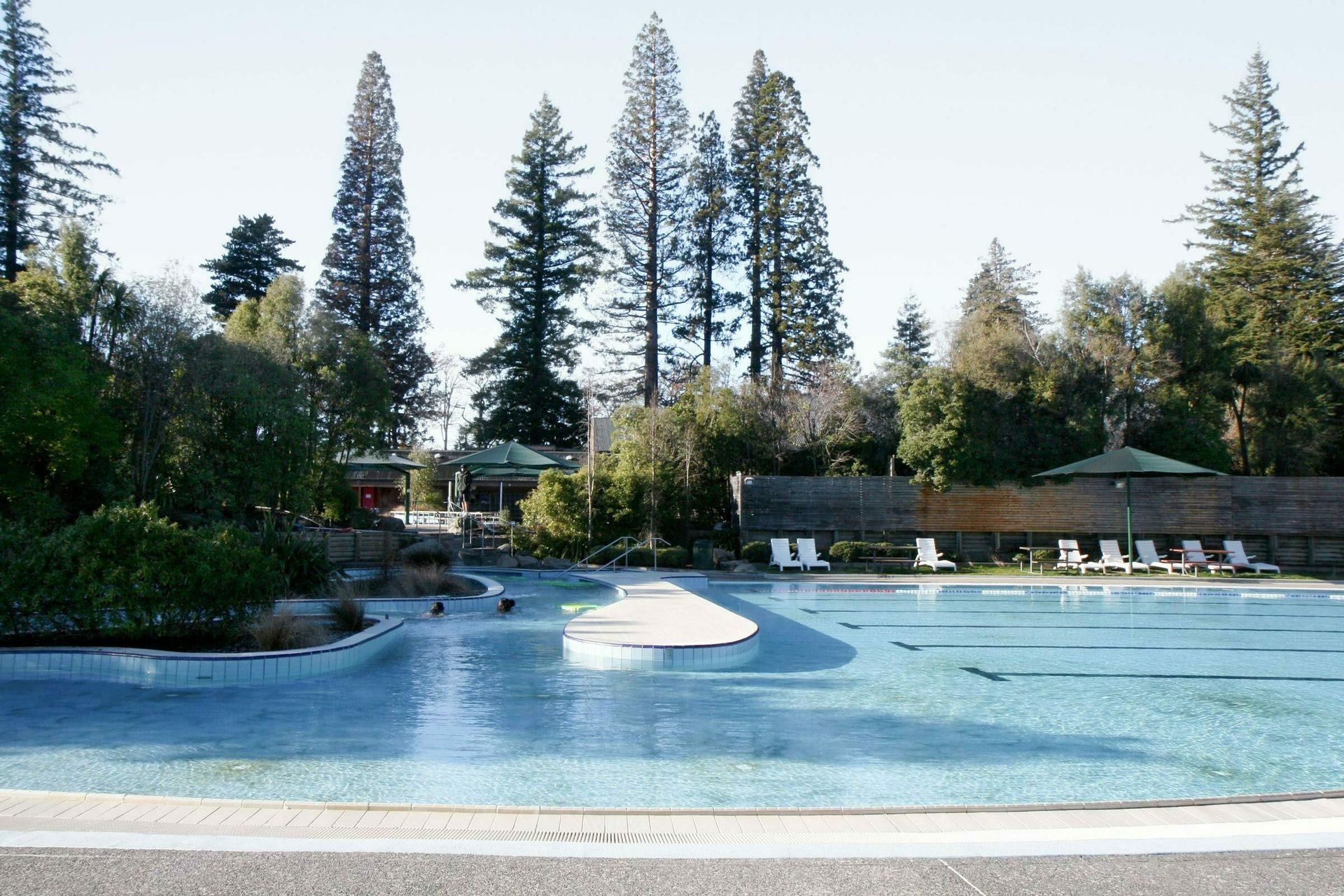 Hanmer Springs Thermal Pools