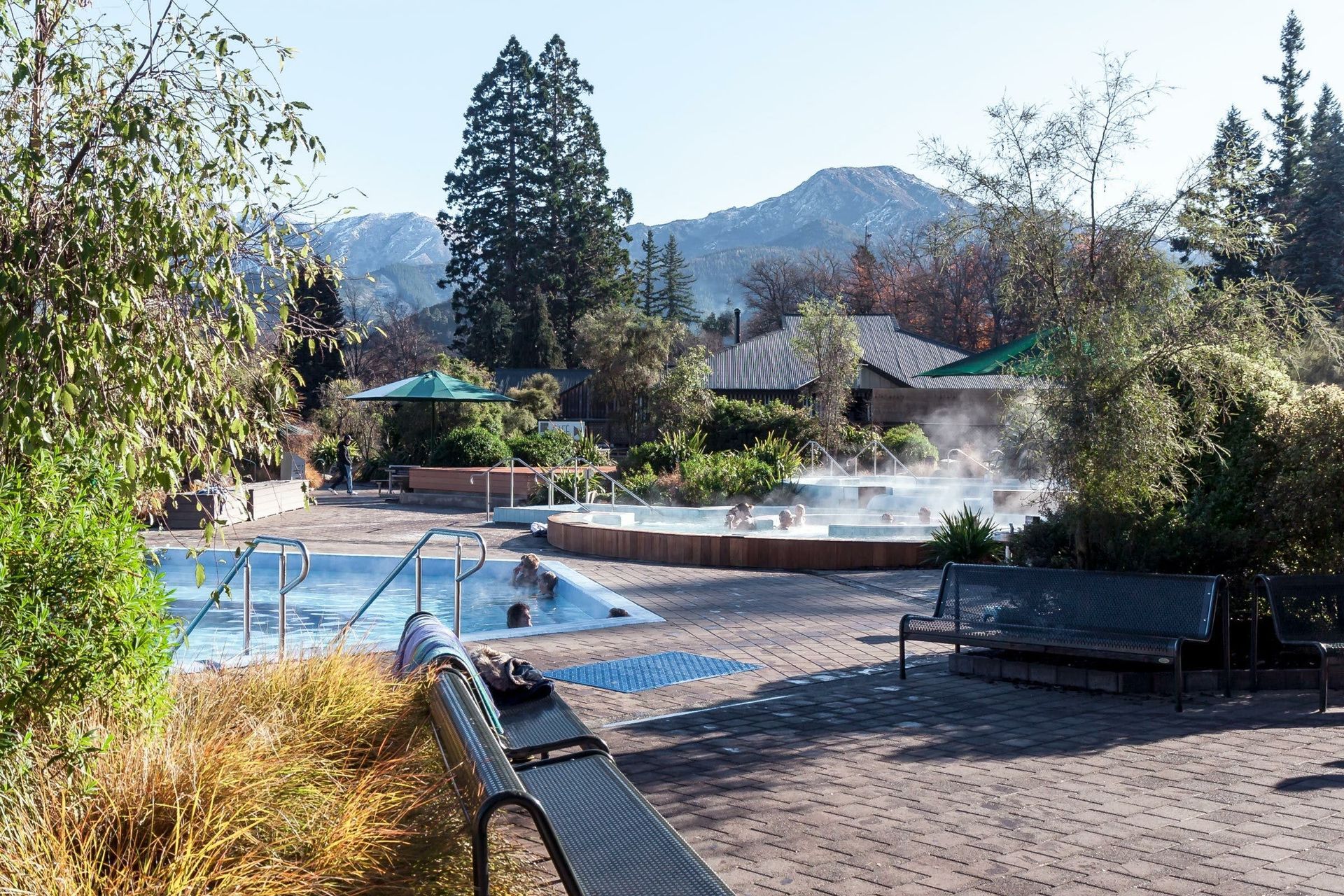 Hanmer Springs Thermal Pools