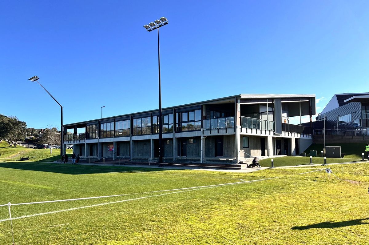 Michaels Ave Community Centre