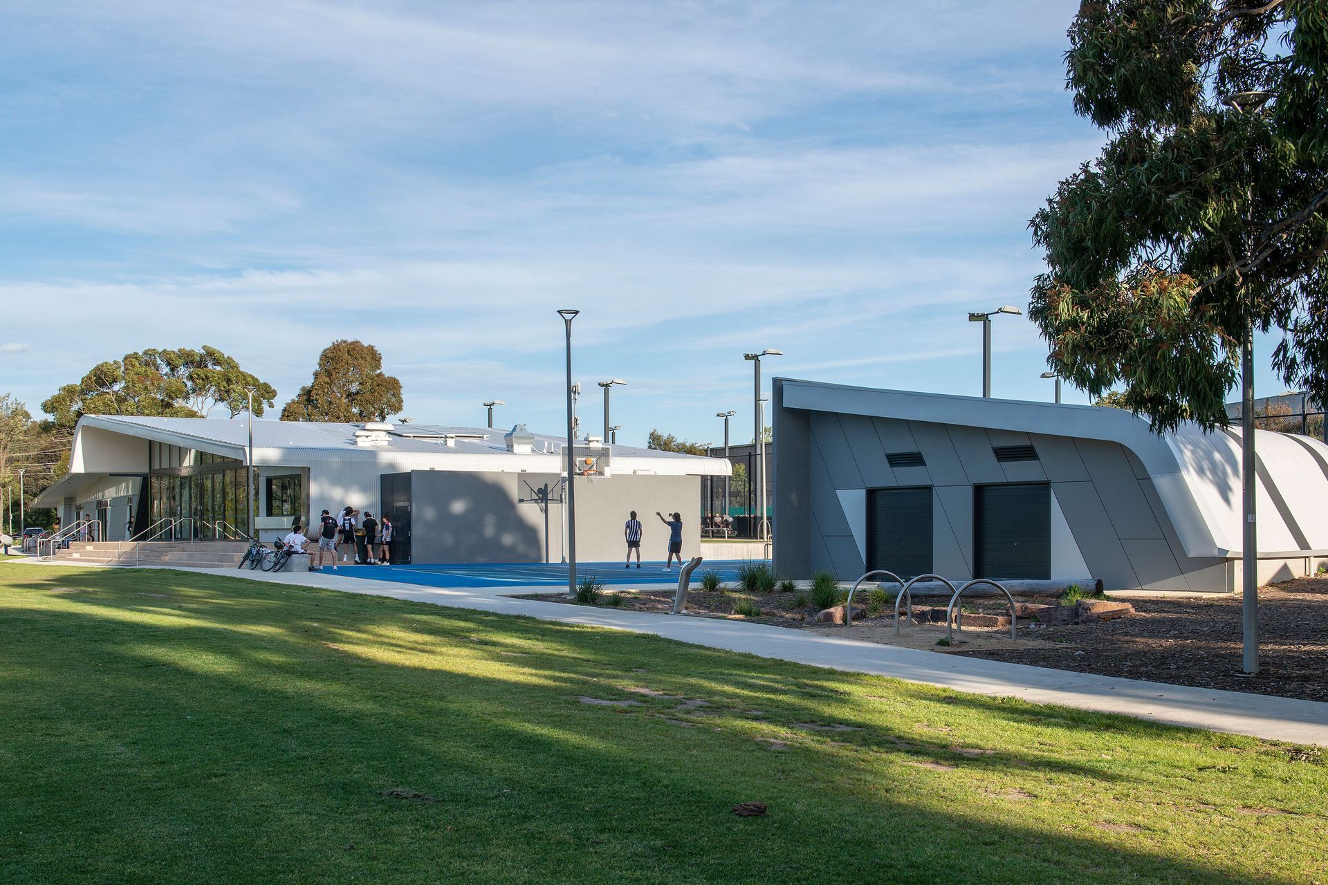 Caloola Reserve Pavilion