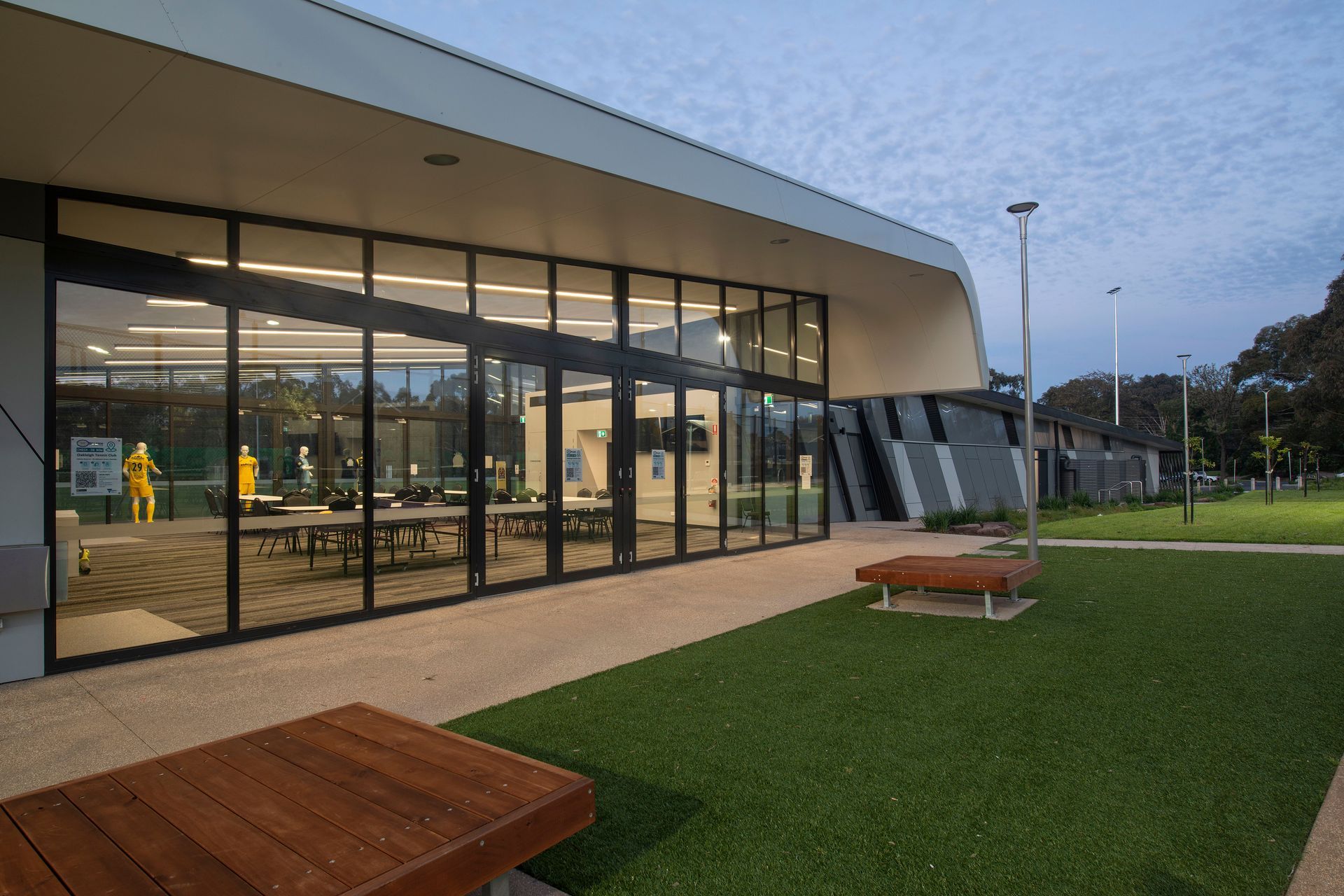 Caloola Reserve Pavilion