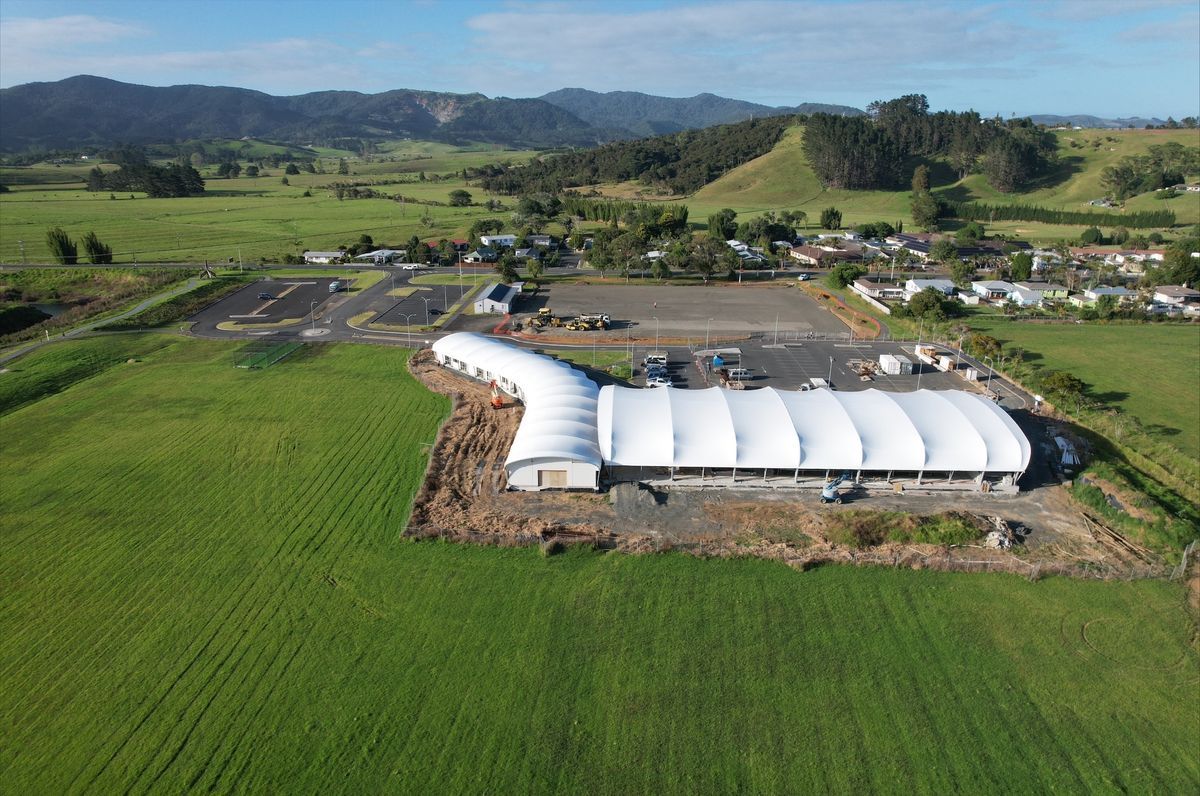 Te Hiku Sports Hub