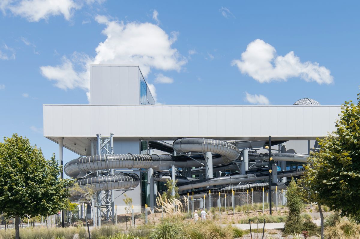 Parakiore -  Christchurch Recreation and Sport Centres