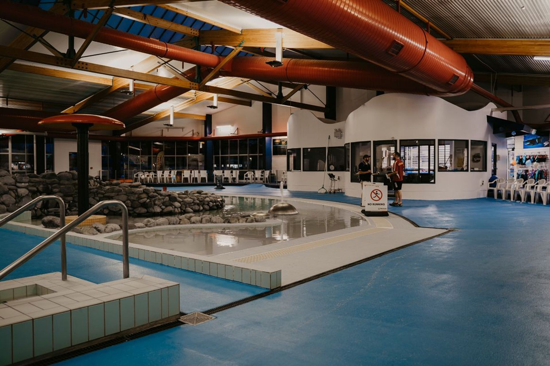 Oamaru Public Pool 