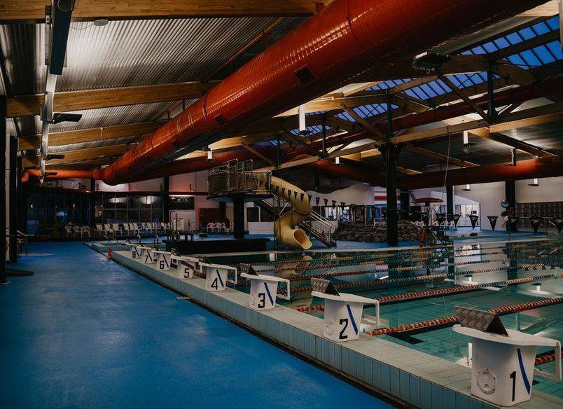 Oamaru Public Pool