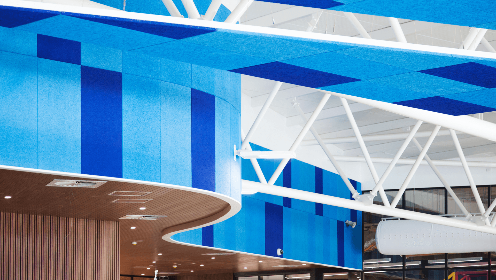 Cockburn Aquatic Recreation Centre banner