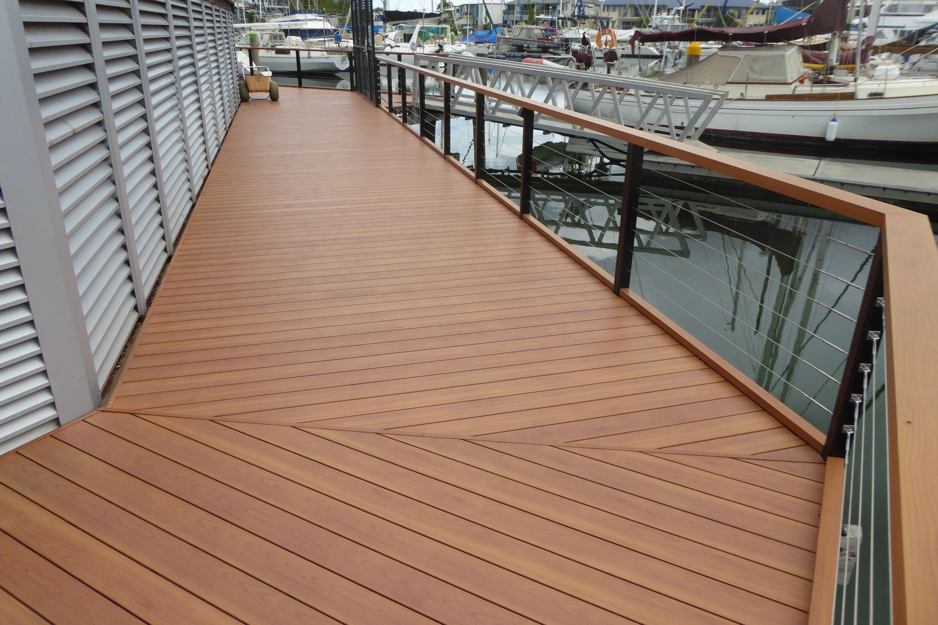 Bayview Marina, Darwin