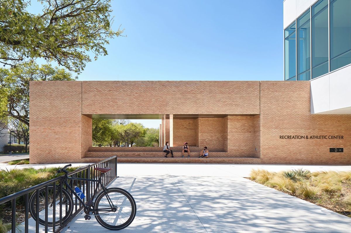 Recreation and Athletic Center