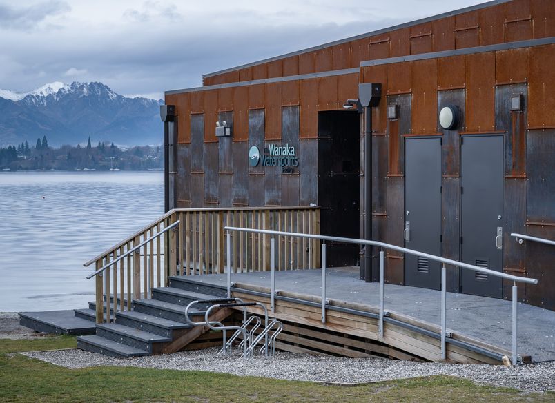 Wanaka Watersports Facility