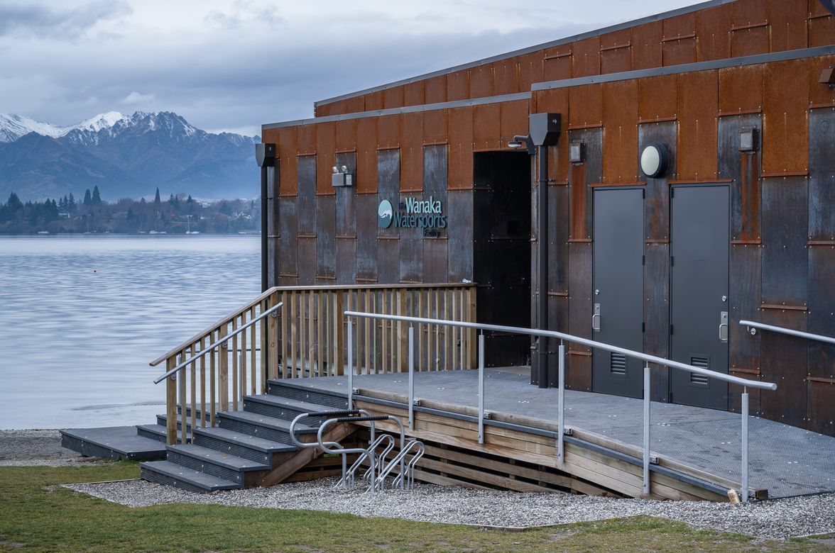 Wanaka Watersports Facility