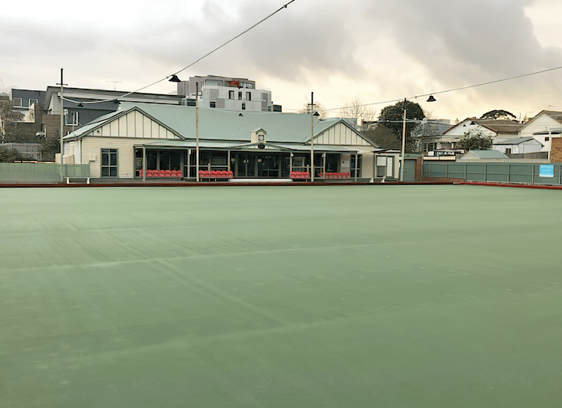 Aberfeldie Bowling Club