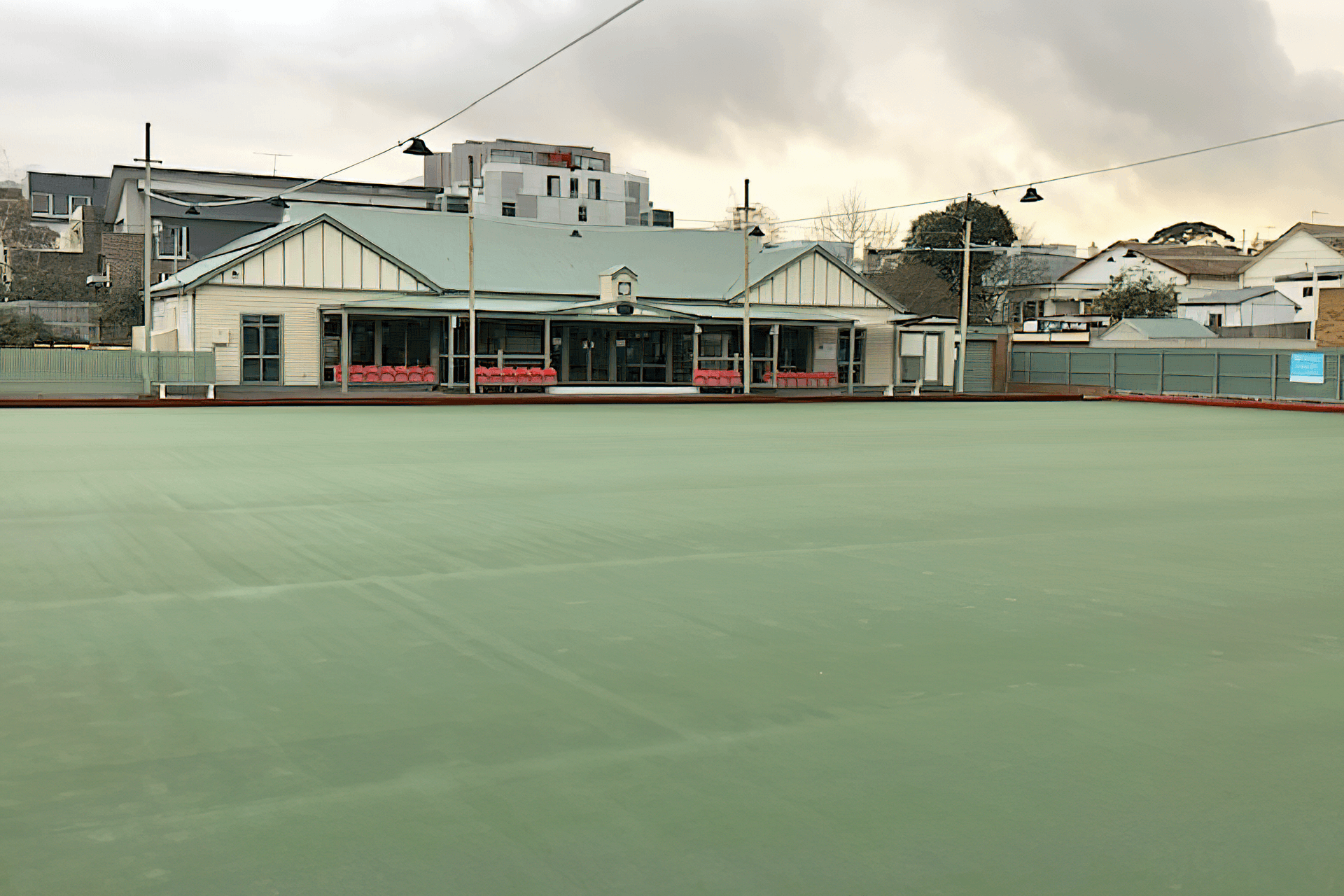Aberfeldie Bowling Club