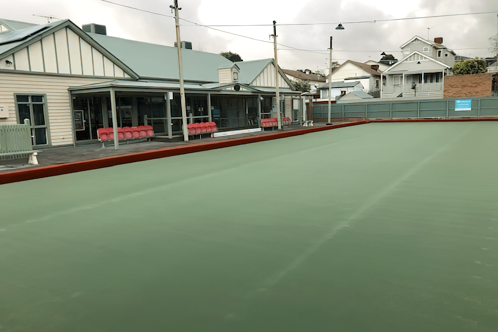 Aberfeldie Bowling Club