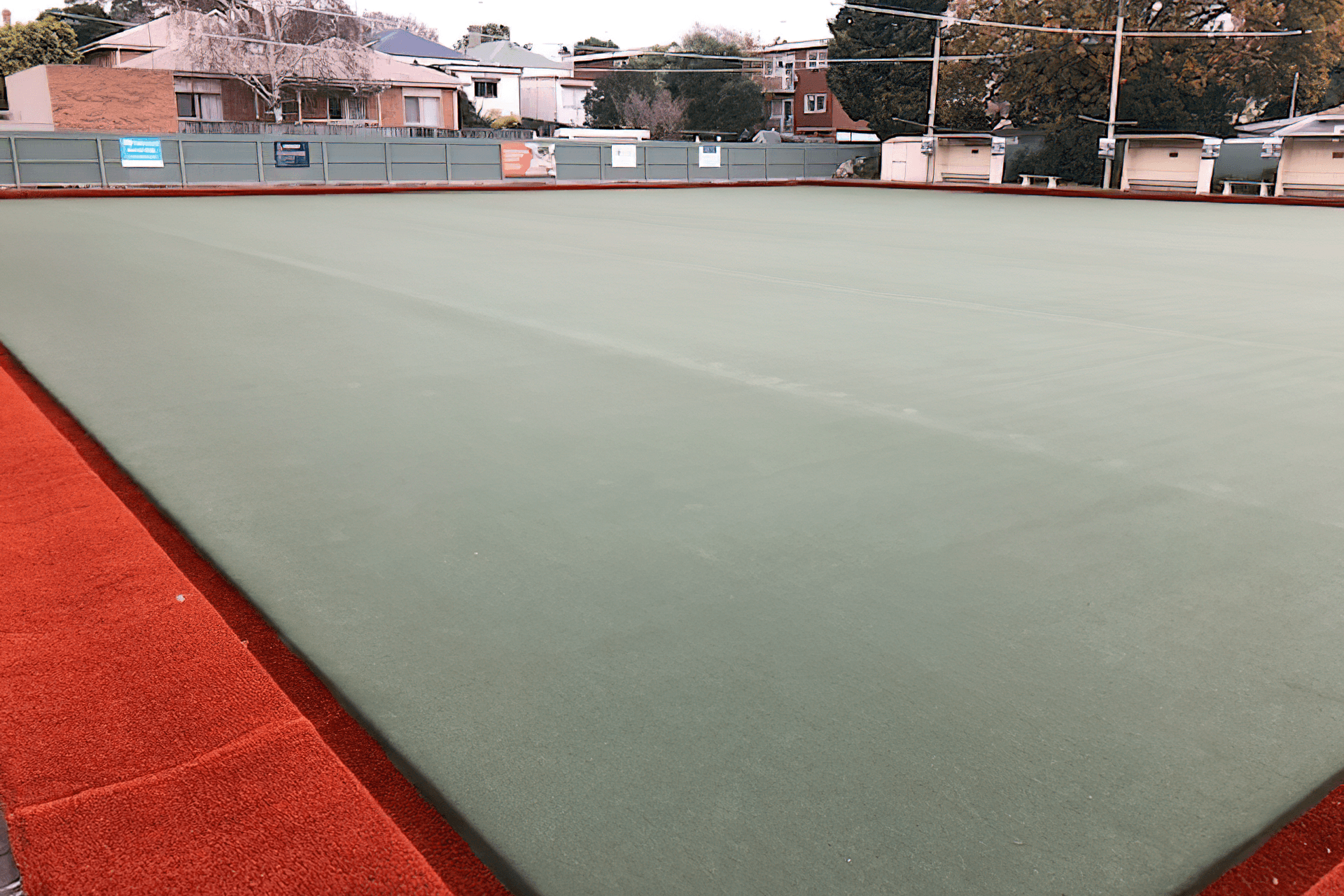 Aberfeldie Bowling Club