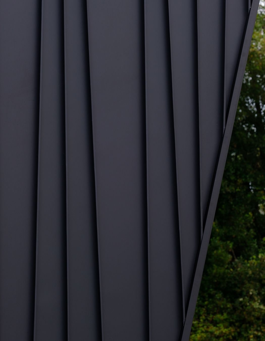 Genesis (Standing Seam) Tapered – ‘Storey Park Community Centre’, Hornsby