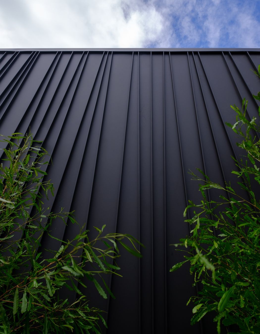 Genesis (Standing Seam) Tapered – ‘Storey Park Community Centre’, Hornsby