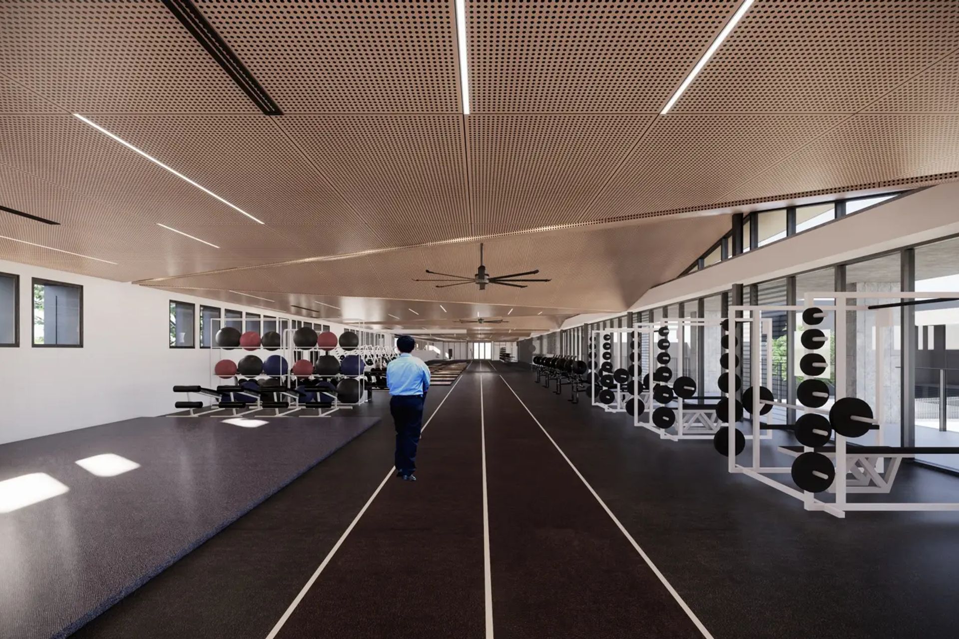 ##St Josephs College - Aquatic and Fitness Centre