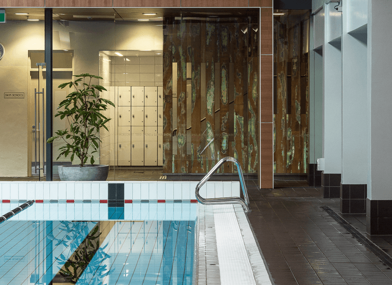 Tepid Baths, Auckland