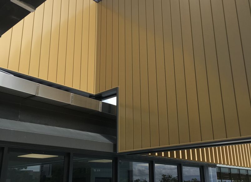 Griffith Uni Aquatic Centre