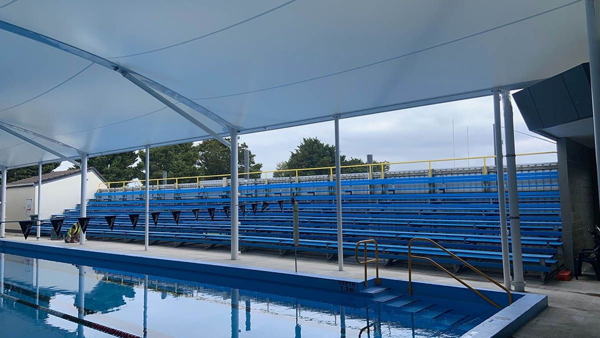 Whakatane Pool Enclosure banner