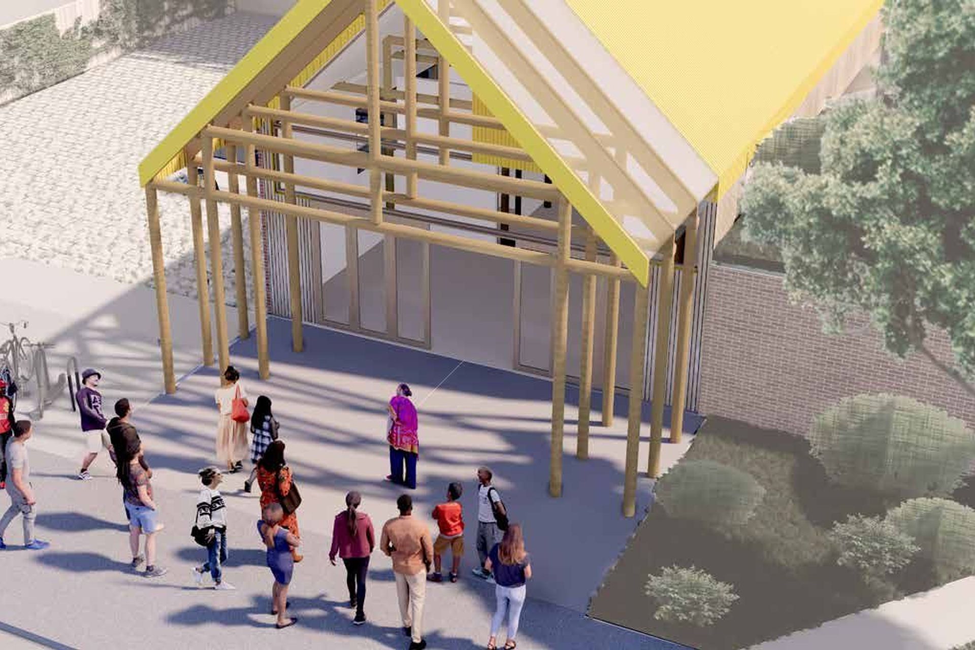 The Youth Hub Christchurch