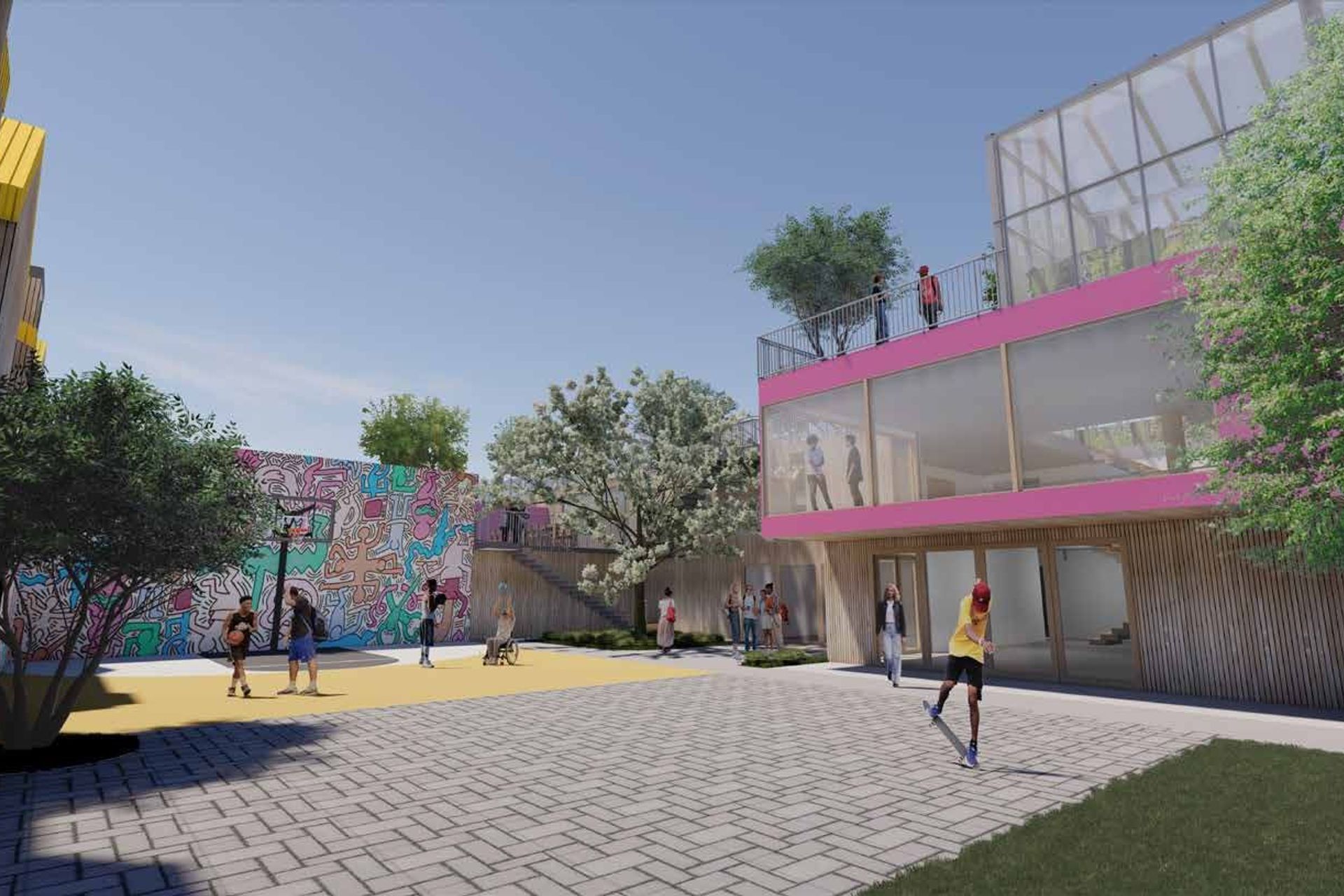 The Youth Hub Christchurch