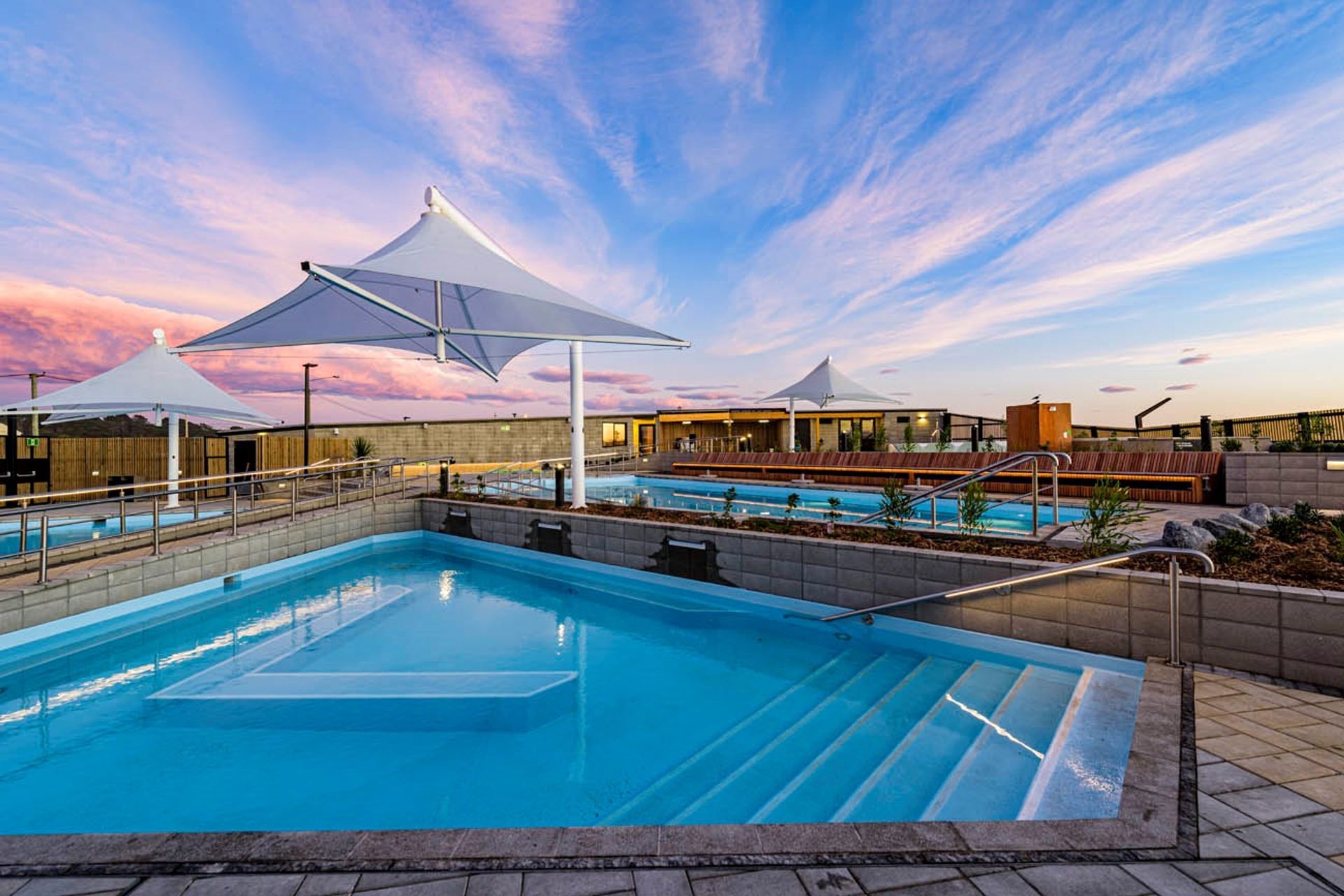 He Puna Taimoana Hot Pools