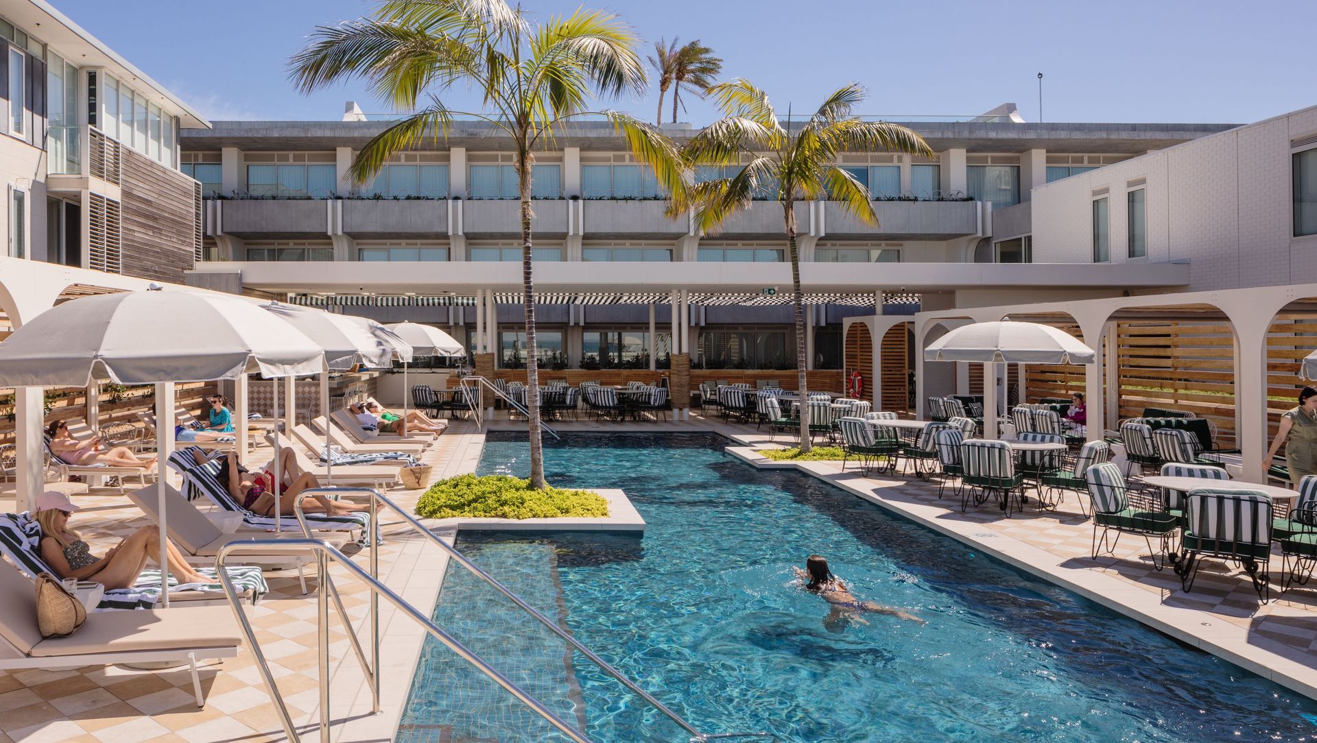 InterContinental Sorrento banner