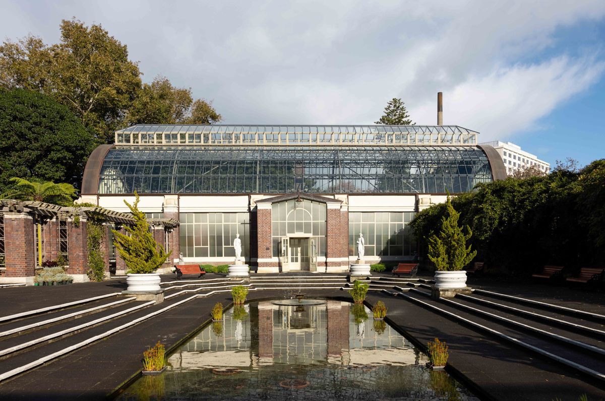 Wintergardens