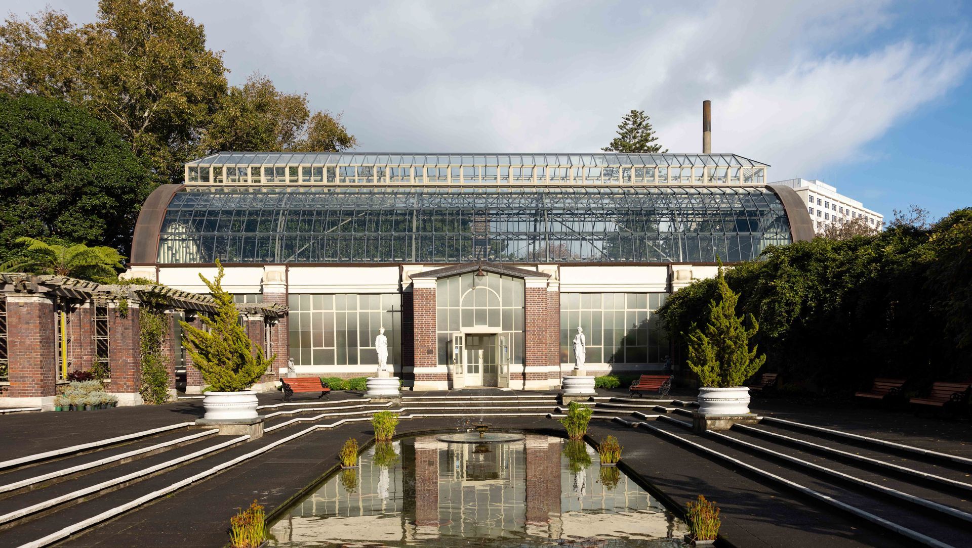 Wintergardens banner