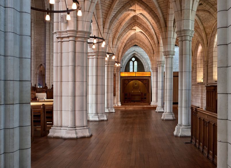 St Thomas’ Chapel in St Matthew-in-the-city