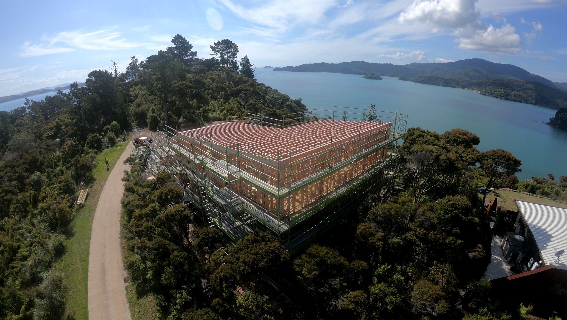 A Selection of Past Project Images banner