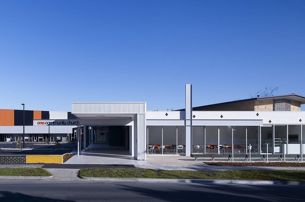 One Community Church, Blackburn VIC