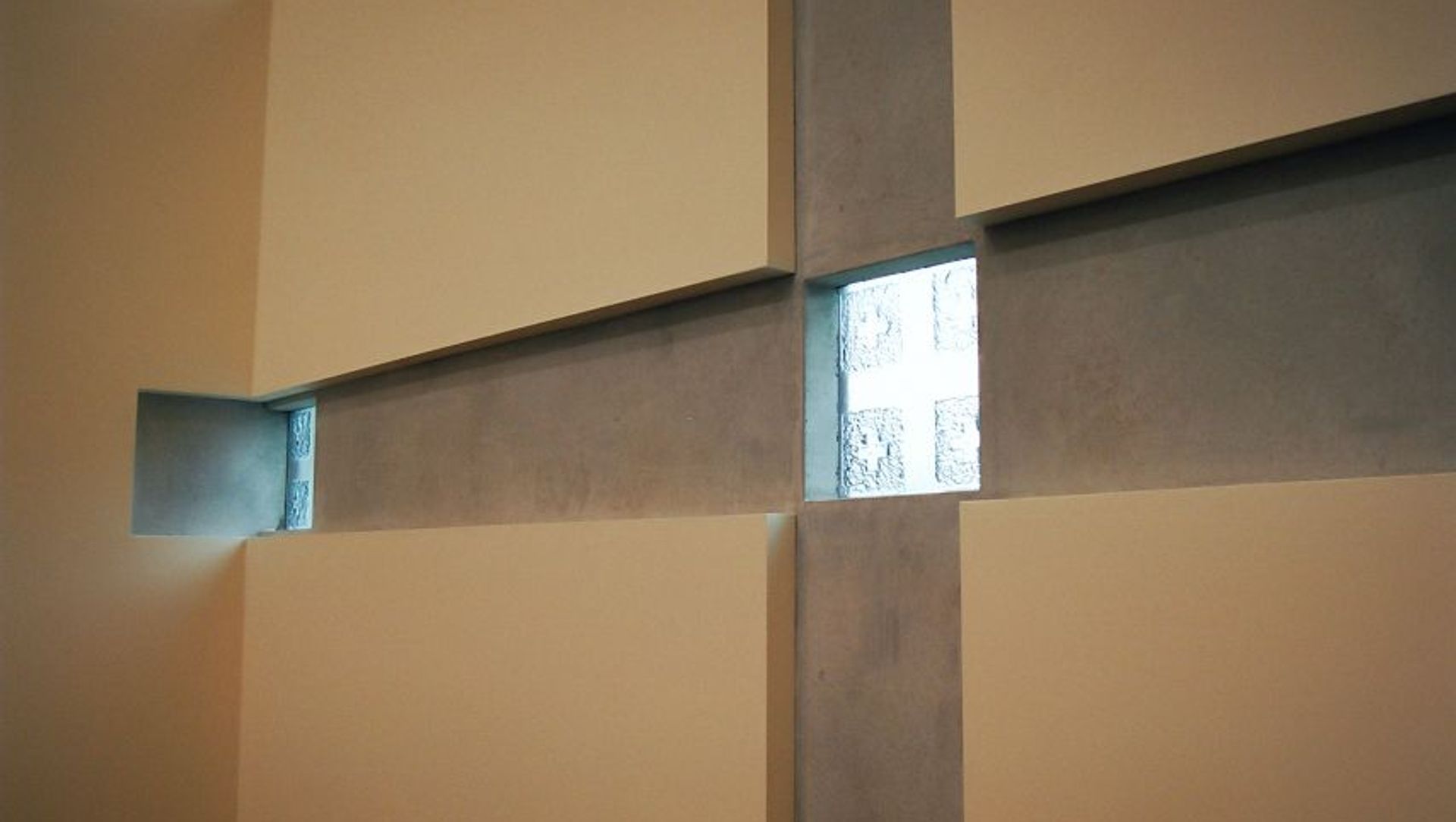 St Mary's Basilica banner