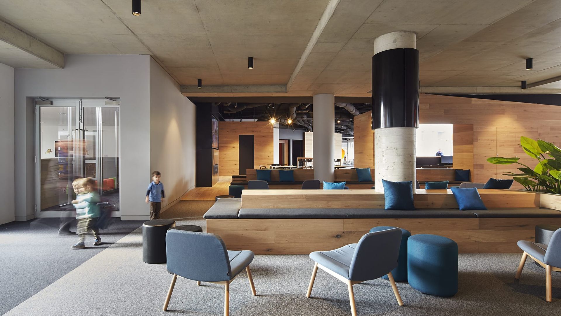 One Community Church, Blackburn VIC banner