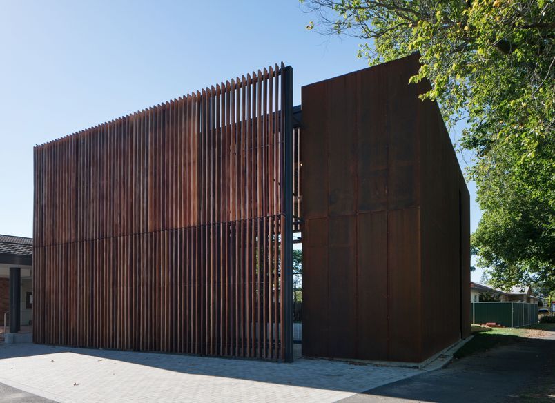 St Johns Methodist Church