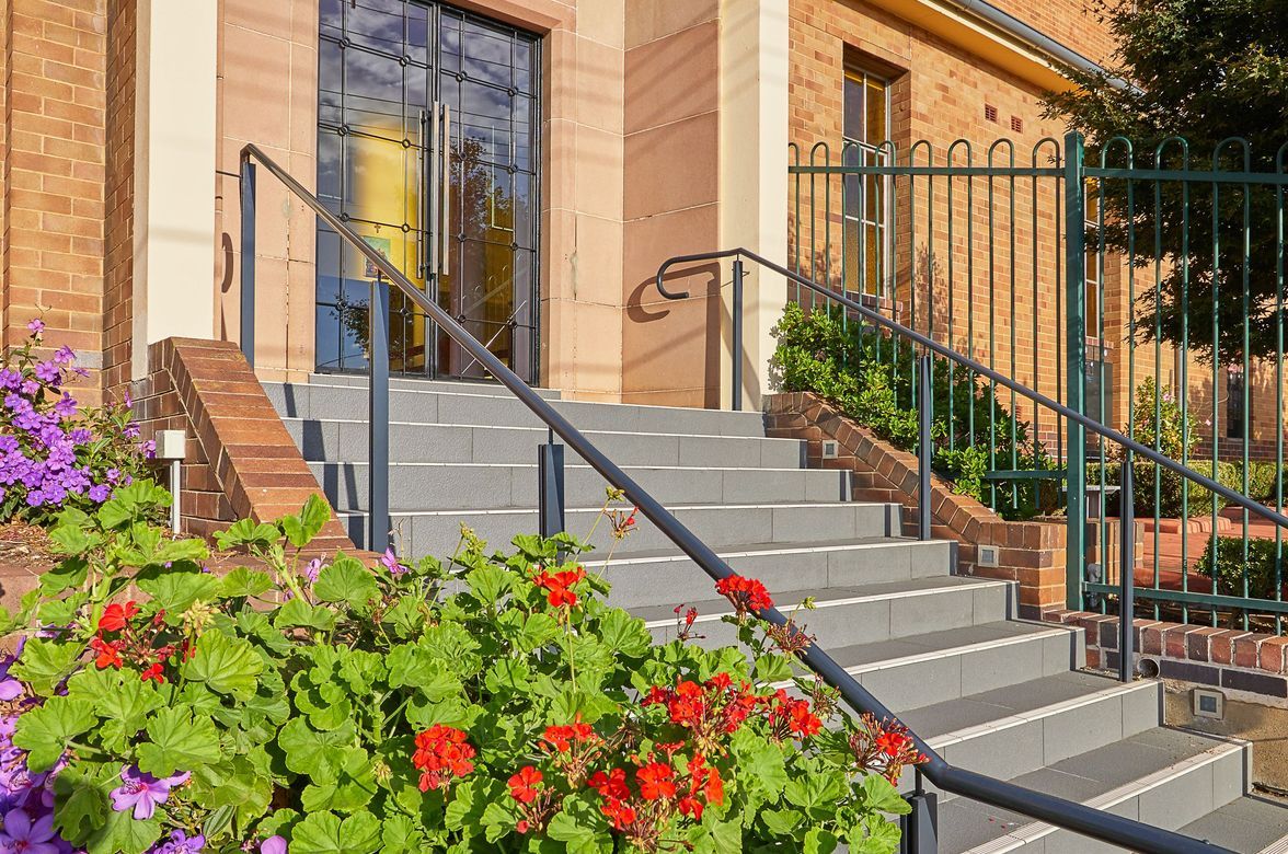 Our Lady Of Mount Carmel (OLMC)