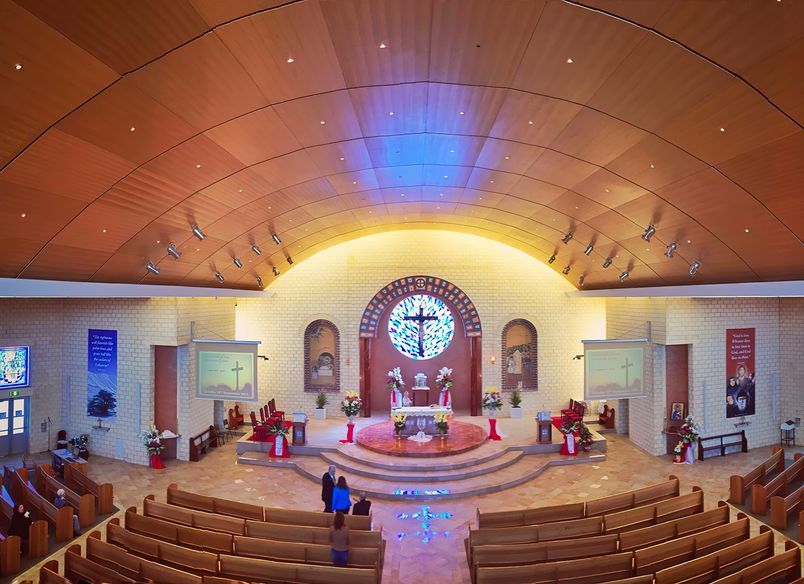 Our Lady Of Lebanon Church