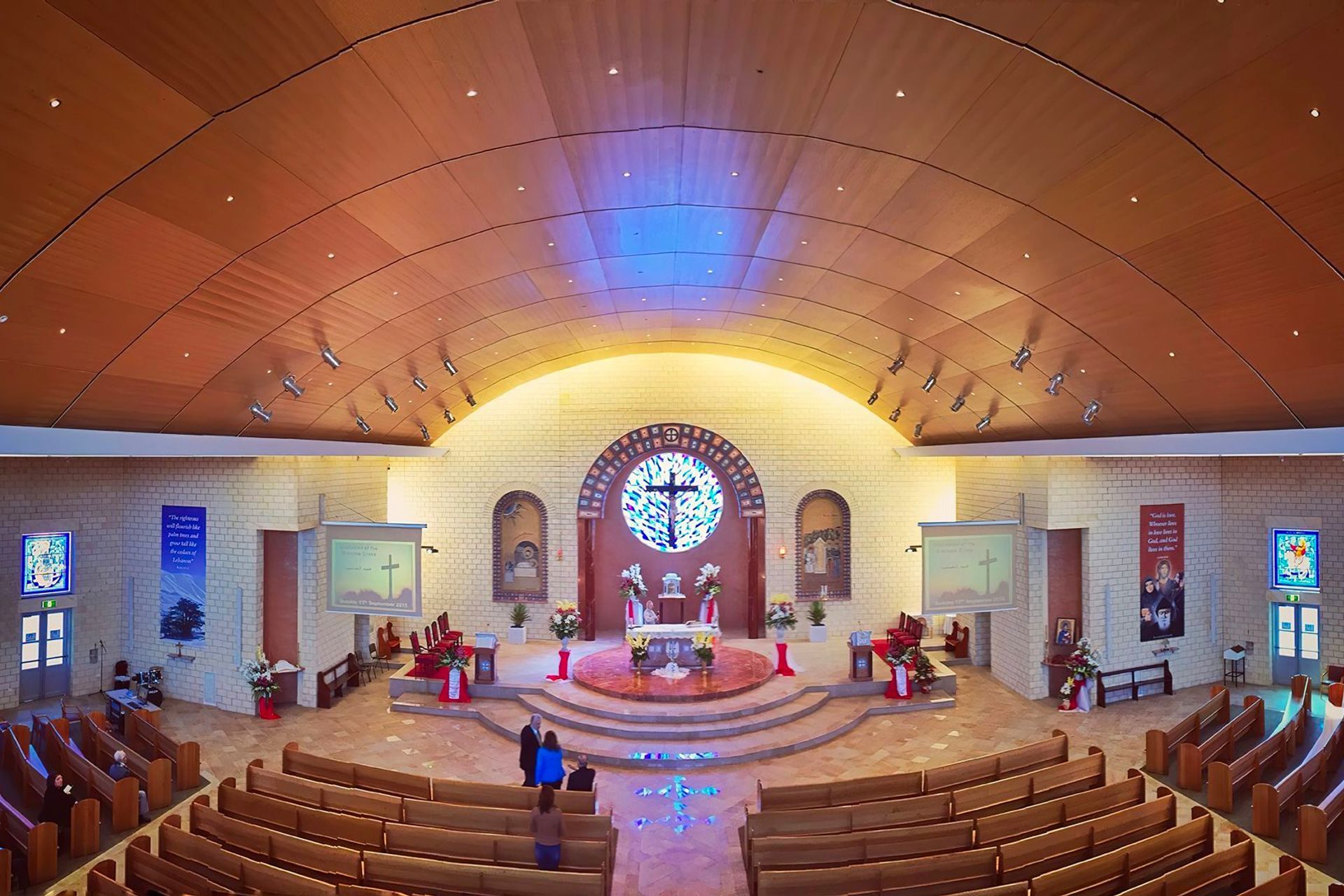 Our Lady Of Lebanon Church